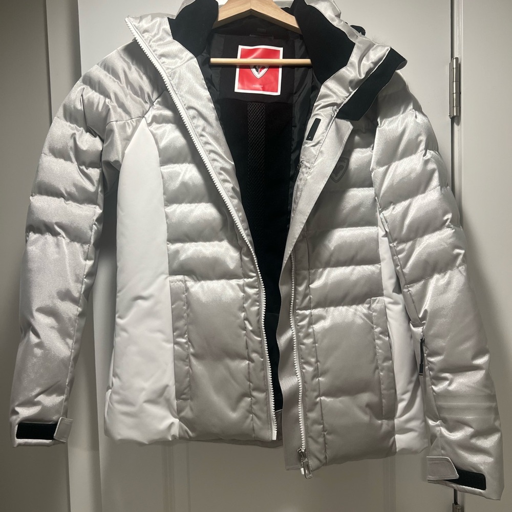 Rossignol Rapide Metallic Jacket - Women's Size M - Picture 3 of 13